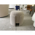 round ottoman stool kids chair